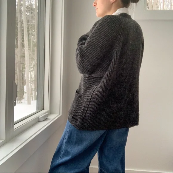 PARKHURST ribbed cardigan - Picture 11 of 13